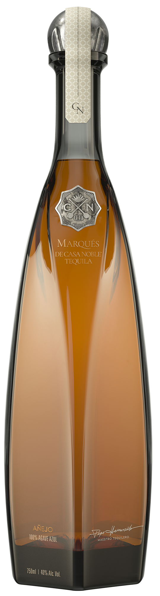 MARQUÉS DE CASA NOBLE AÑEJO Tequila Image